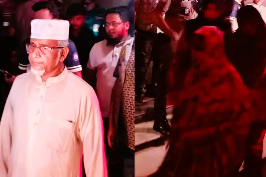 আত্মহত্যায় প্ররোচনার মামলায় গাজী নজরুল ও তাঁর প্রথম স্ত্রী গ্রেপ্তার