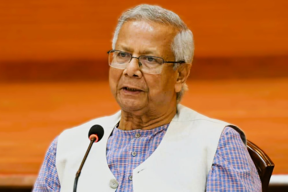 জুলাই সনদ বাস্তবায়নে সমঝোতার আহ্বান: প্রধান উপদেষ্টা
