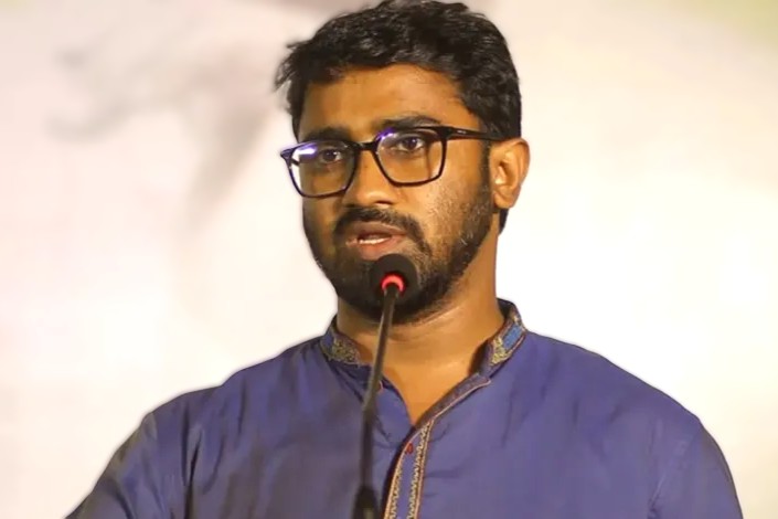 জামায়াতের লংমার্চের কারণে জ্বালানি সংকট আরও বাড়ছে: রাশেদ খান