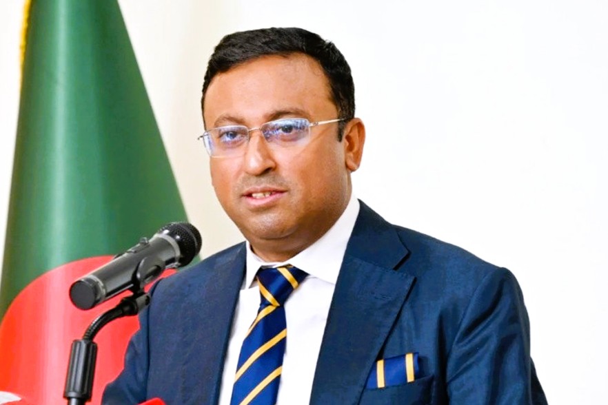 ভারতের সঙ্গে পানির ন্যায্য হিস্যা নিয়ে কোনো ছাড় নয়: পররাষ্ট্র প্রতিমন্ত্রী হুমায়ুন কবির  