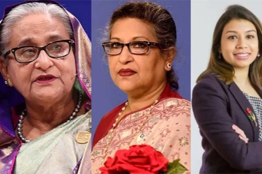 রাজউক প্লট বরাদ্দে জালিয়াতি: হাসিনা, রেহানা ও টিউলিপের বিরুদ্ধে তৃতীয় দিনের সাক্ষ্যগ্রহণ আজ 