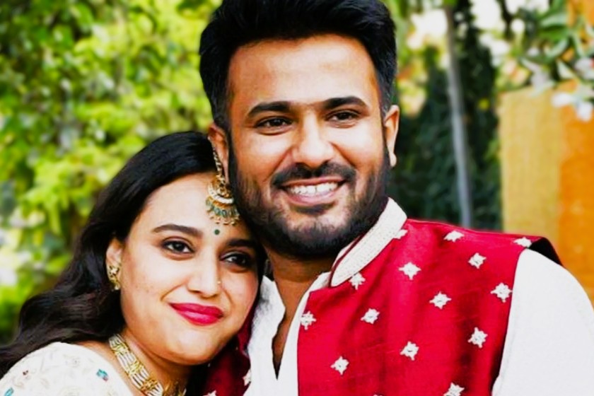 স্বরা-ফাহাদের প্রেম ও বিয়েতে গুরুত্বপূর্ণ ভূমিকা পালন করেছে একটি বিড়াল