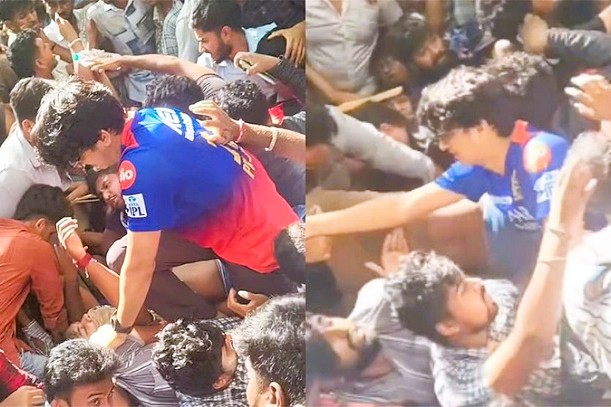 শিরোপা উৎসব করতে গিয়ে ব্যাঙ্গালুরুতে প্রাণ গেল ১১ জনের—দায় কার?