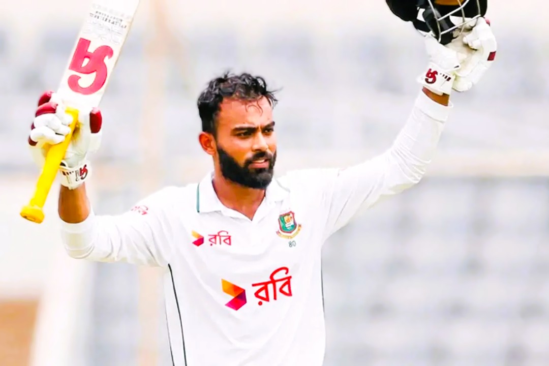টেস্টের জন্য পুরোপুরি প্রস্তুত তাওহীদ হৃদয়, বলছেন কোচ