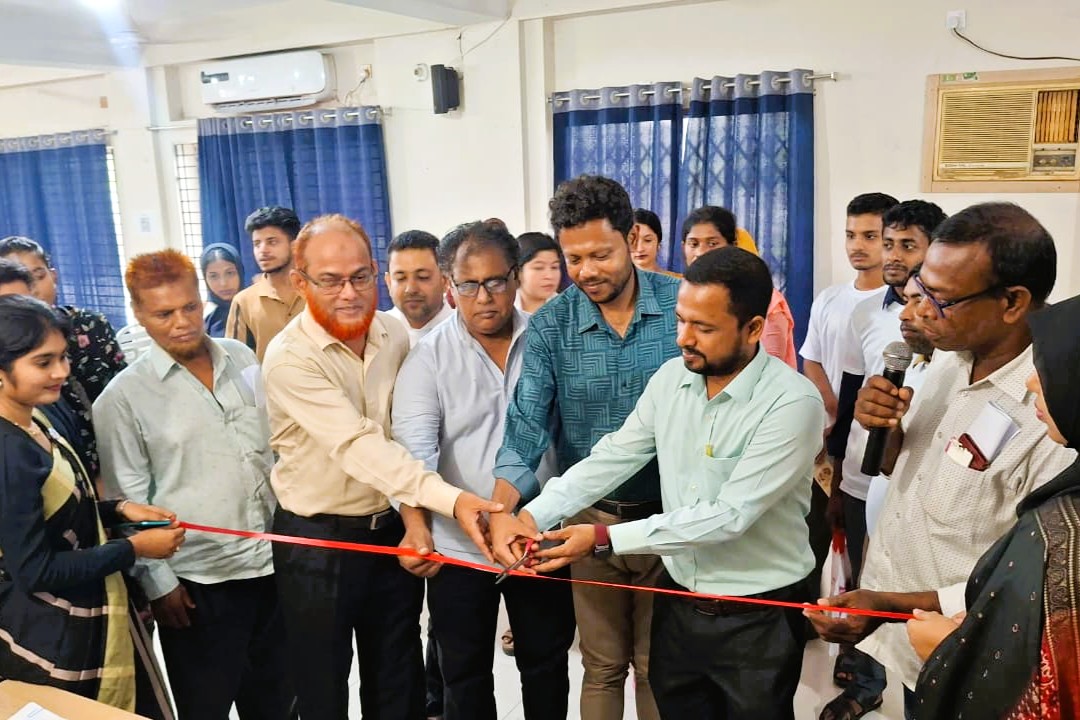তথ্য অধিকার চর্চা ও সরকারি সেবা নিশ্চিতে বাগেরহাটে সচেতনতামূলক ক্যাম্পেইন