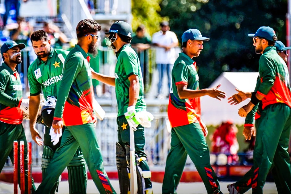 মুস্তাফিজের বাজে দিনে বাংলাদেশকে হারিয়ে ফাইনালে পাকিস্তান 