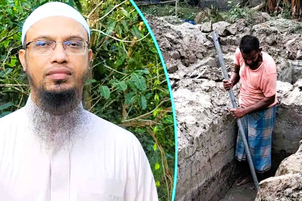 “রাস্তার প্রতিটি মোড় যেন একেকটি মৃত্যুকূপ”, রামপাল দুর্ঘটনায় শোক জানালেন শায়খ আহমাদুল্লাহ