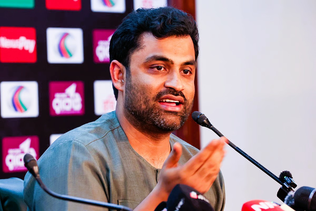 বাংলাদেশ নারী ক্রিকেট দলের সঙ্গে বৈঠকে বসছেন তামিম ইকবাল