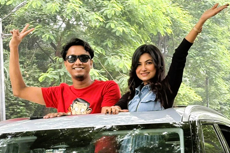 আবারও একসঙ্গে জুটি হয়ে ফিরছেন শিমুল-লামিমা
