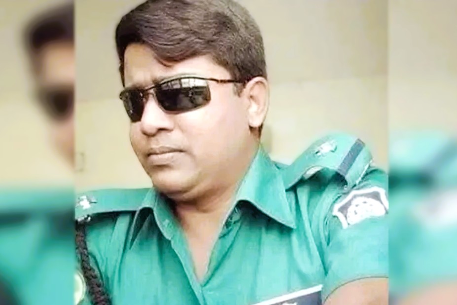রাজধানীর দক্ষিণখানে ৫ হাজার ইয়াবাসহ পুলিশের এএসআই গ্রেপ্তার