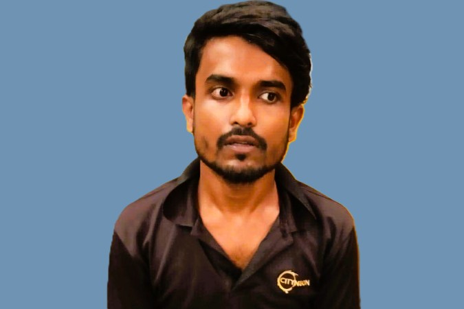 যাত্রাবাড়ীতে ‘সিরিয়াল রেপিস্ট’ রাশেদুল ইসলাম রাব্বি গ্রেপ্তার