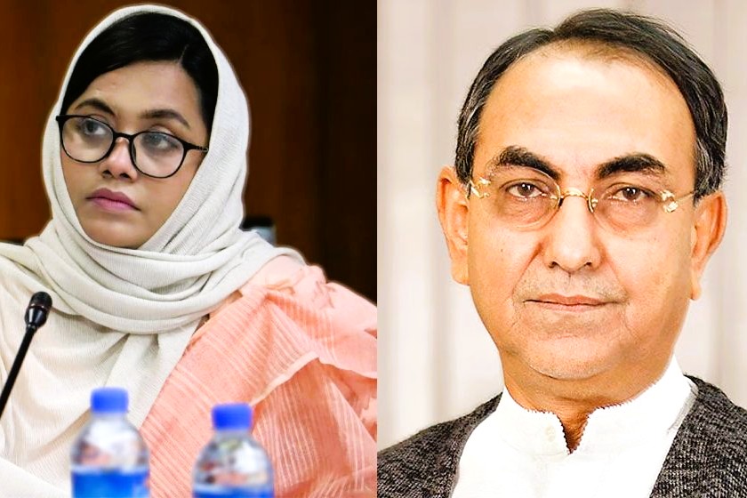 মির্জা আব্বাস অসুস্থ, শোনার পর খুবই খারাপ লাগছে: ডা. মিতু