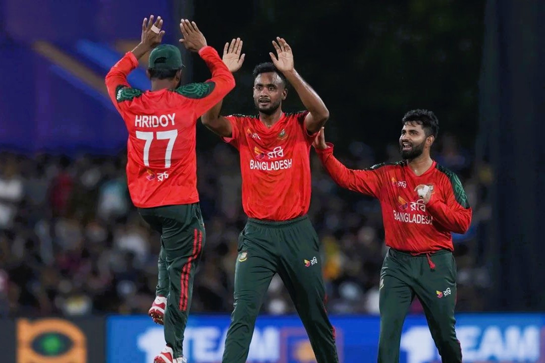 সিরিজ জয়ের স্বপ্নে বাংলাদেশ
