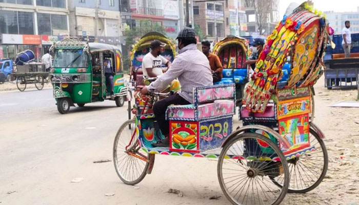 লাইসেন্স ও ট্যাক্সের আওতায় আসছে ব্যাটারিচালিত রিকশা