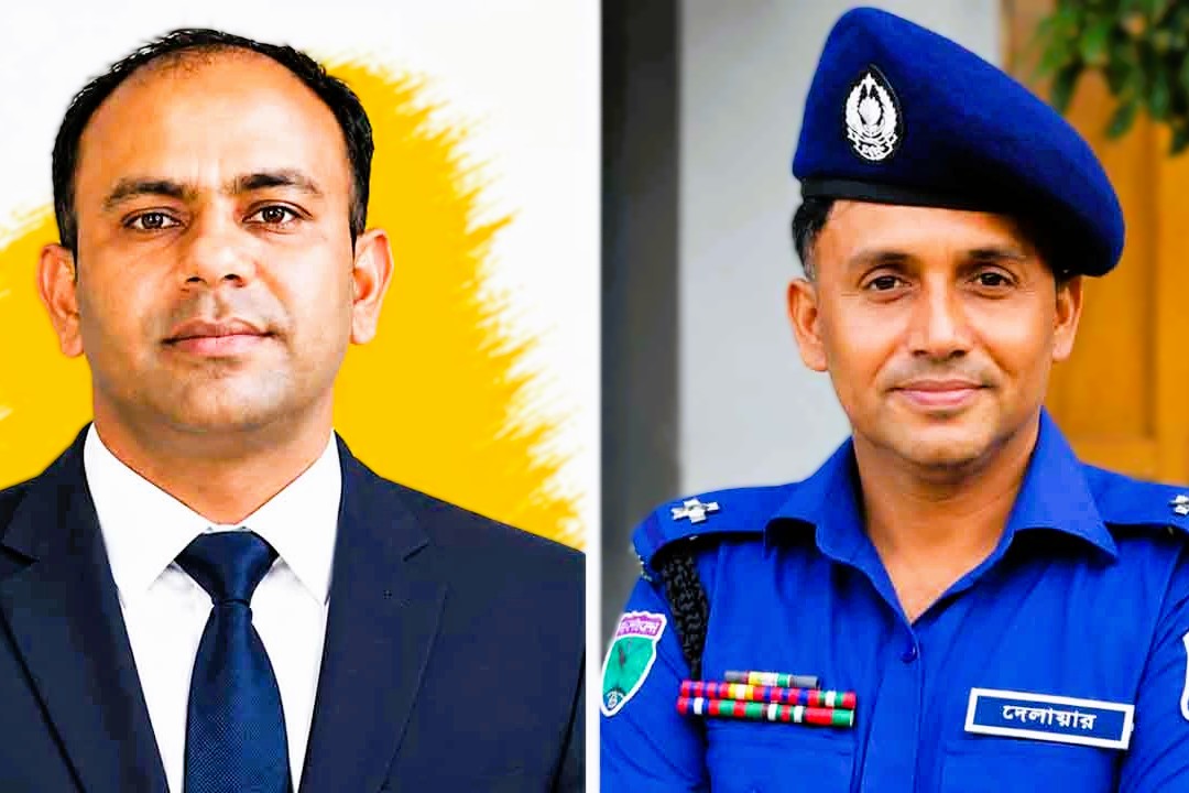 ‘পেনশন নিয়ে বাড়ি ফিরতে পারবেন না’-পুলিশ কর্মকর্তাকে ছাত্রলীগ নেতা 