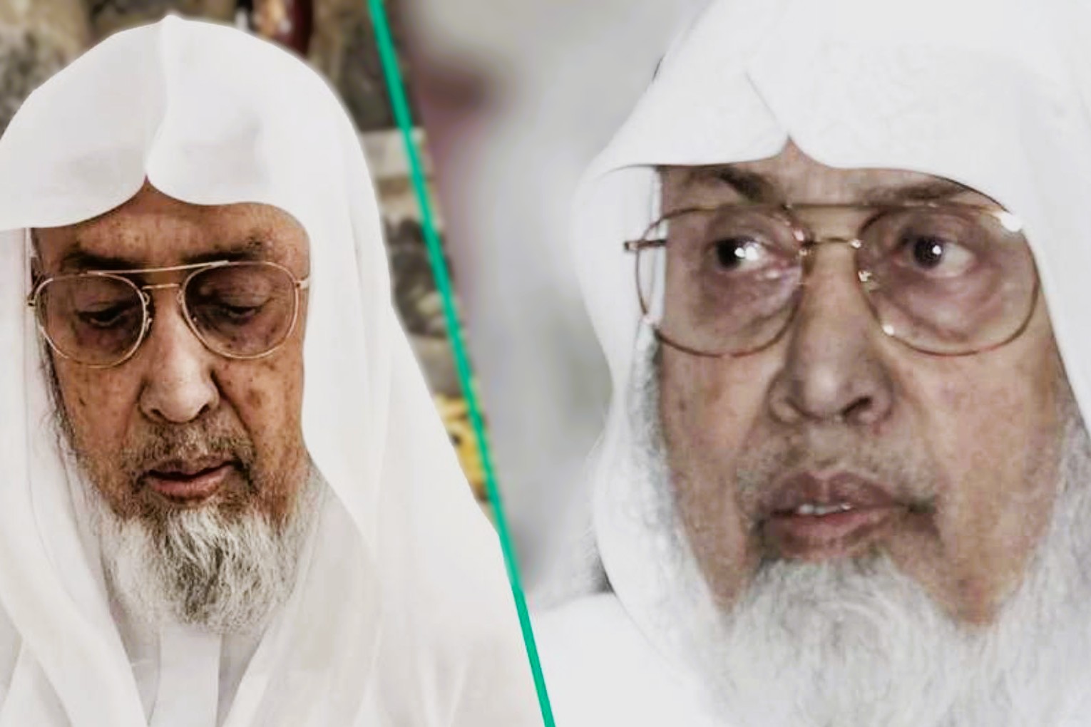 মসজিদে নববিতে ৬০ বছরের শিক্ষাজীবন সমাপ্ত, ইন্তেকাল করেছেন শেখ বশির