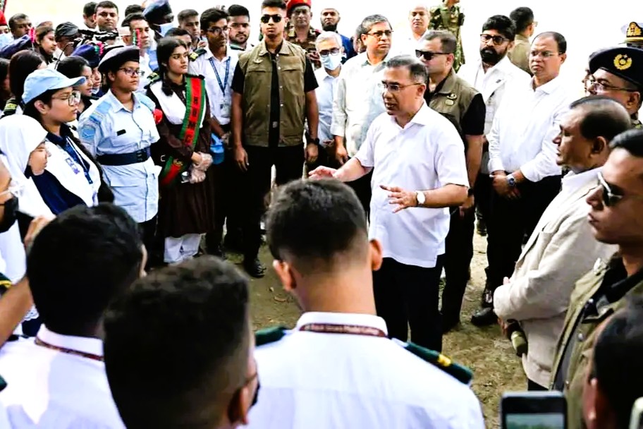 ডেঙ্গু প্রতিরোধে তরুণ প্রজন্মকে এগিয়ে আসার আহ্বান প্রধানমন্ত্রীর