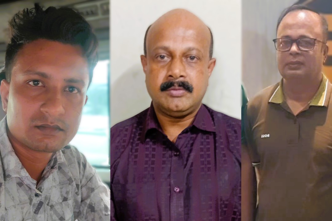 ঢাকায় ঝটিকা মিছিলে অভিযানে আওয়ামী লীগ ও ছাত্রলীগের ৩ জন গ্রেপ্তার