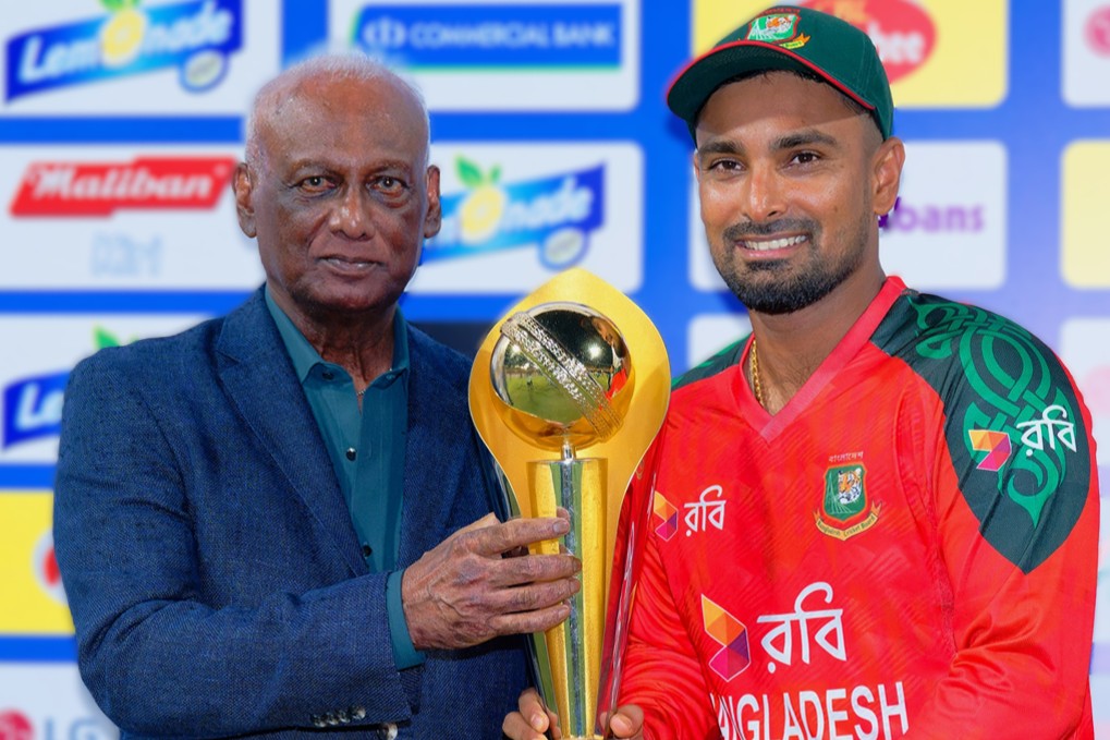 শ্রীলঙ্কায় ইতিহাস গড়লো টাইগাররা,  লিটন বললেন বিশ্বাসের কমতি ছিল না