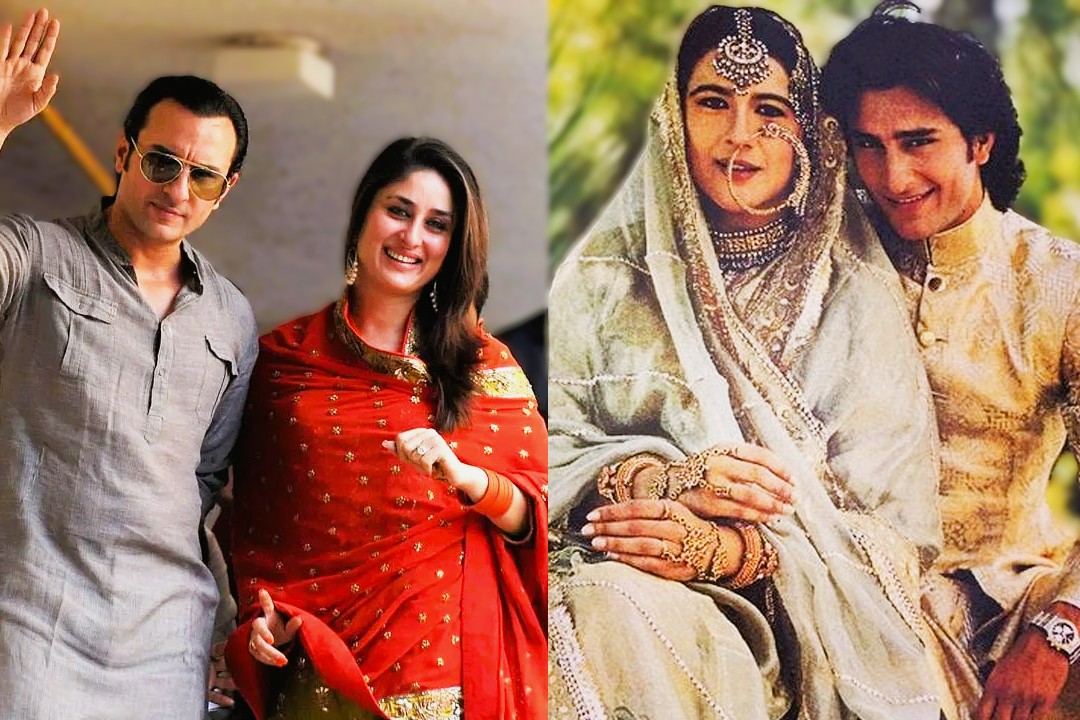 কারিনার সঙ্গে সুখী জীবন, তবু অমৃতা স্মৃতি ভুলতে পারছে না সাইফ আলি খান