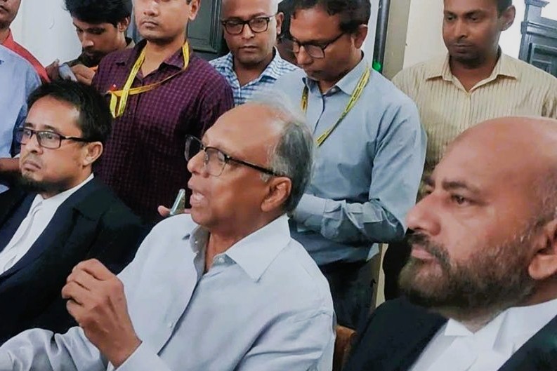 হাসিনা ও কামালের মামলায় মাহমুদুর রহমানের অবশিষ্ট সাক্ষ্যগ্রহণ আজ