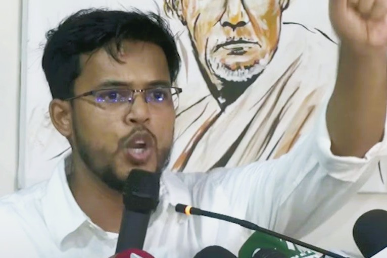 ভোটের অধিকার মৌলিক অধিকার হোক — নতুন সংবিধানের দাবি এনসিপির