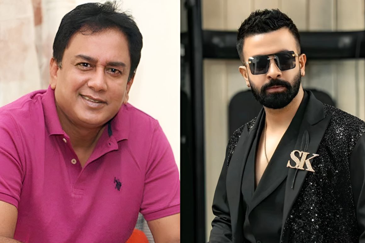 “জাহিদ হাসান: শাকিব খানের আগে ‘মেগাস্টার’ শব্দটা কানে আসতো না”