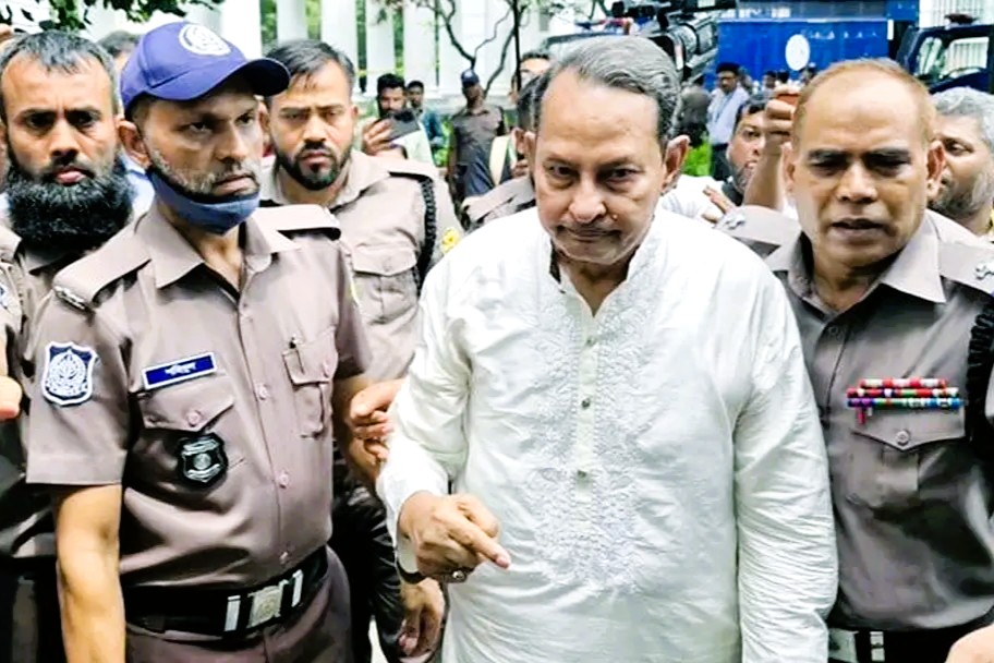 মানবতাবিরোধী অপরাধ মামলায় ইনুর সাজা বাড়িয়ে মৃত্যুদণ্ড চেয়ে আপিল