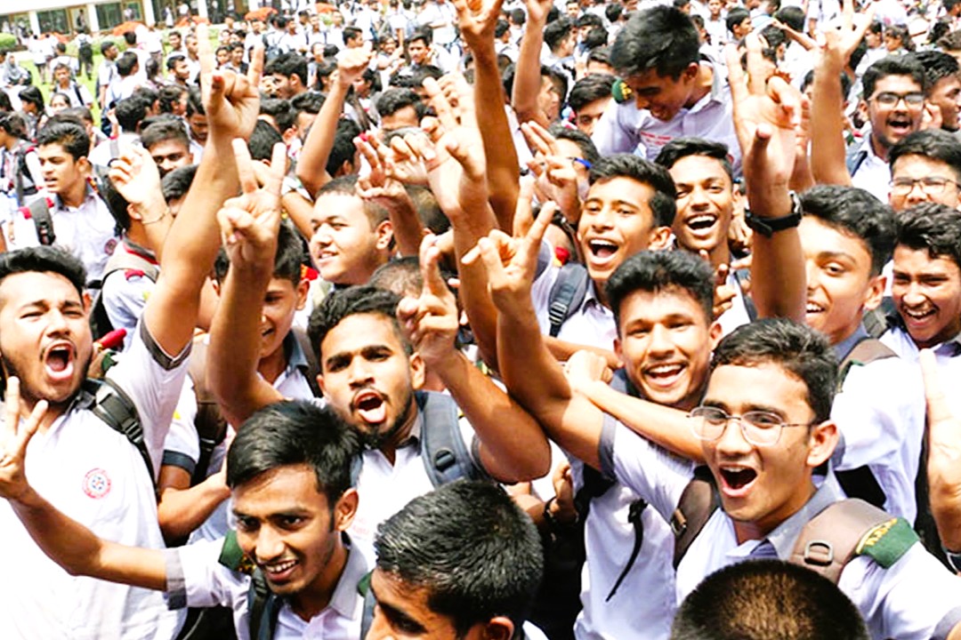 এসএসসির ও সমমানের পরীক্ষার ফল প্রকাশ, পাসের হার ৬২.২৫ শতাংশ